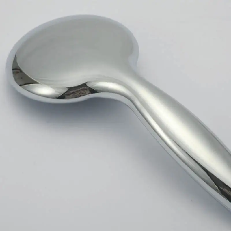 Универсальная большая хромированная насадка для душа с 5 режимами, ручная антиизвестковая накипь, универсальное оборудование для ванной и душа, Товары для ванной комнаты