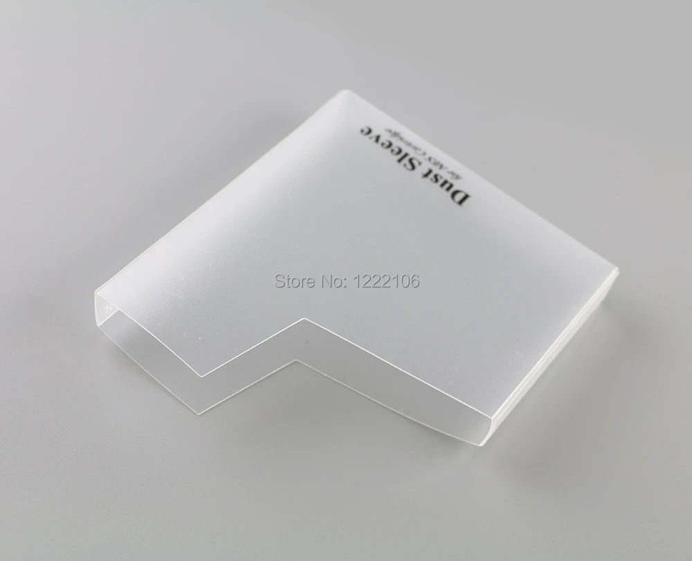 50 шт. пылезащитный матовый чехол chengdianwan для картридж NES|sleeve sleeve|sleeve casesleeve white |