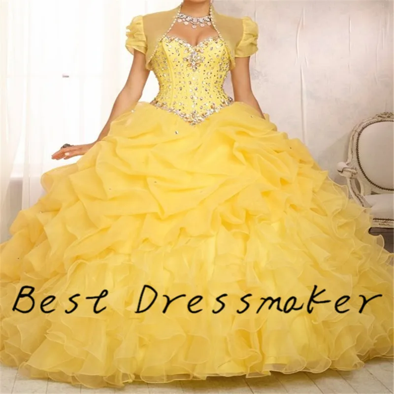 Когда-либо Довольно Зеленая мята Quinceanera Платья 2016 Платье Дебютантка Маскарад