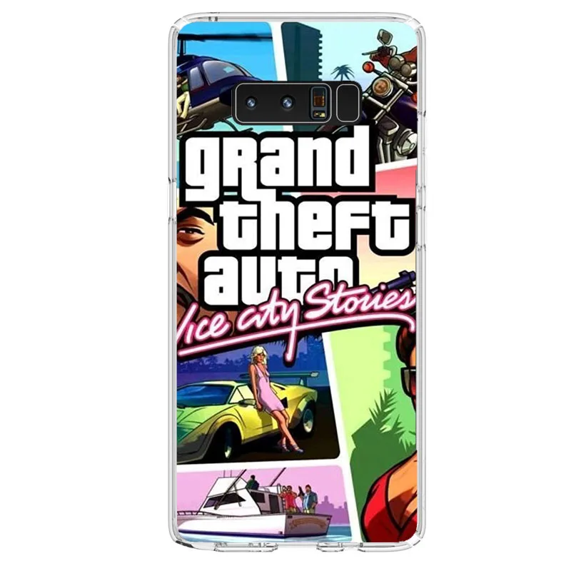 Grand Theft Auto GTA V Мягкий Силиконовый ТПУ чехол для телефона Samsung A10 S10 S10LITE S8 S9PIUS S7EDGE 2018A8