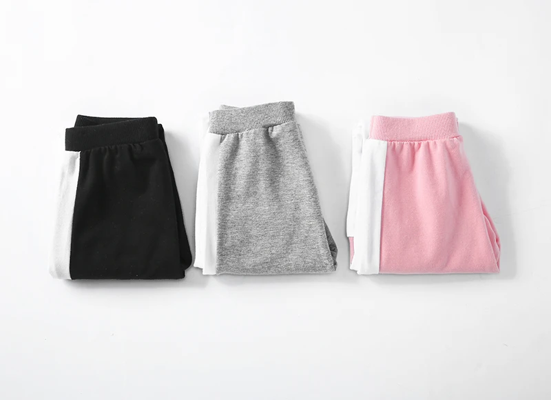 Sheecute/детские спортивные штаны для мальчиков и девочек; тренировочные штаны для бега; детские брюки для бега; YD501