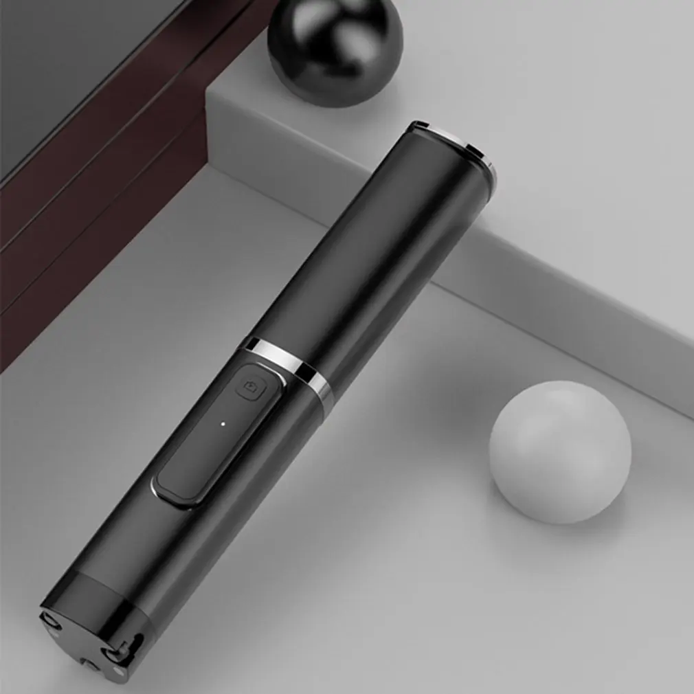 Портативная палка для селфи, скрытый штатив, кронштейн для телефона, Bluetooth, кнопка, телефон, Автоспуск, рычаг, держатель для Xiaomi huawei