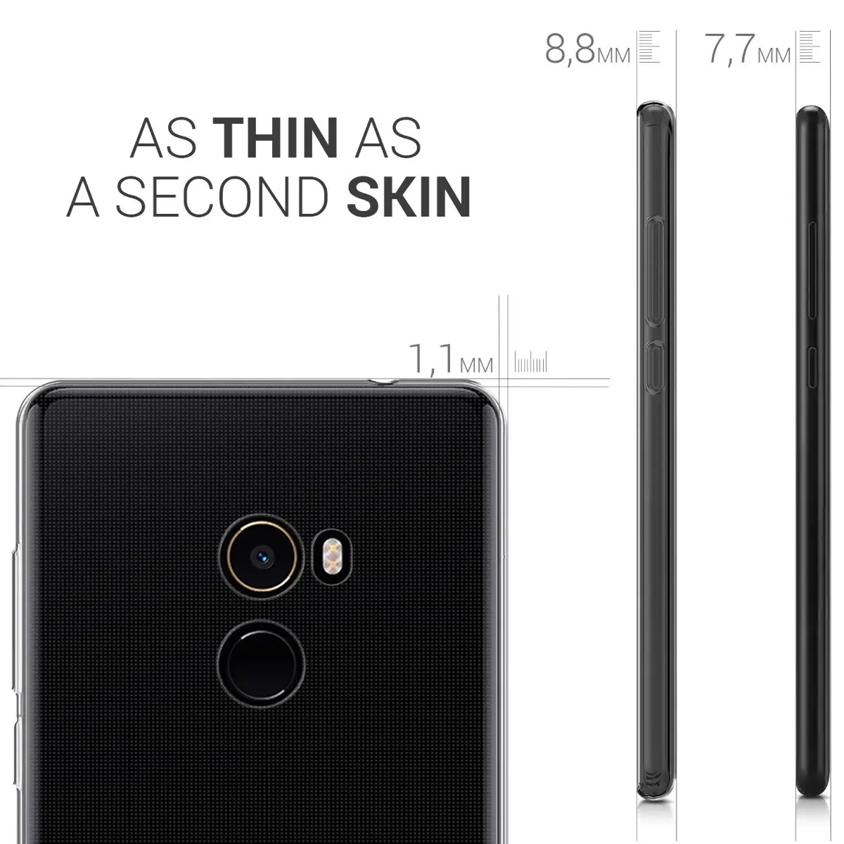 Прозрачная мягкая ТПУ Силиконовая задняя крышка для Xiaomi mi x/mi x Pro 6,4 чехол для телефона 360 противоударный бампер mi xPro прозрачный гелевый корпус
