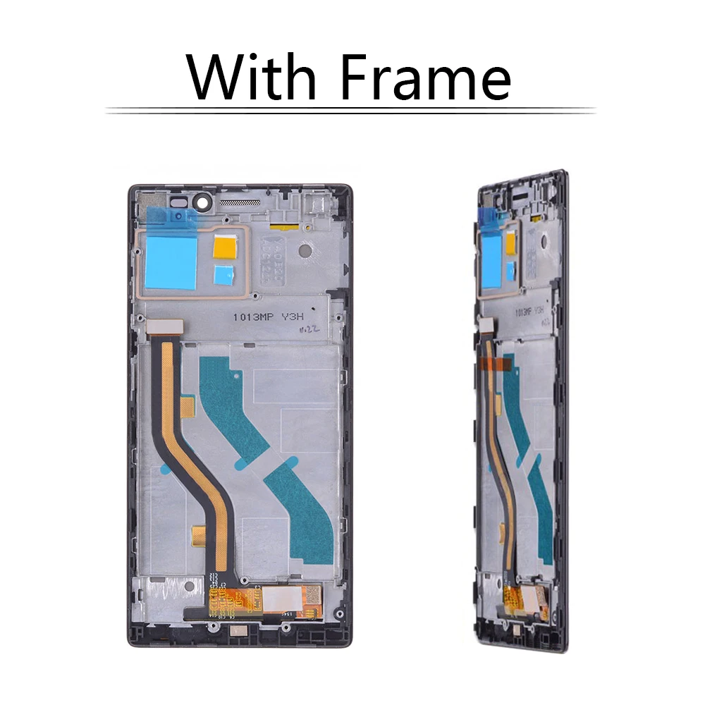Оригинальный 5 0 &quotдисплей для LENOVO Vibe X2 LCD сенсорный экран в сборе дигитайзер