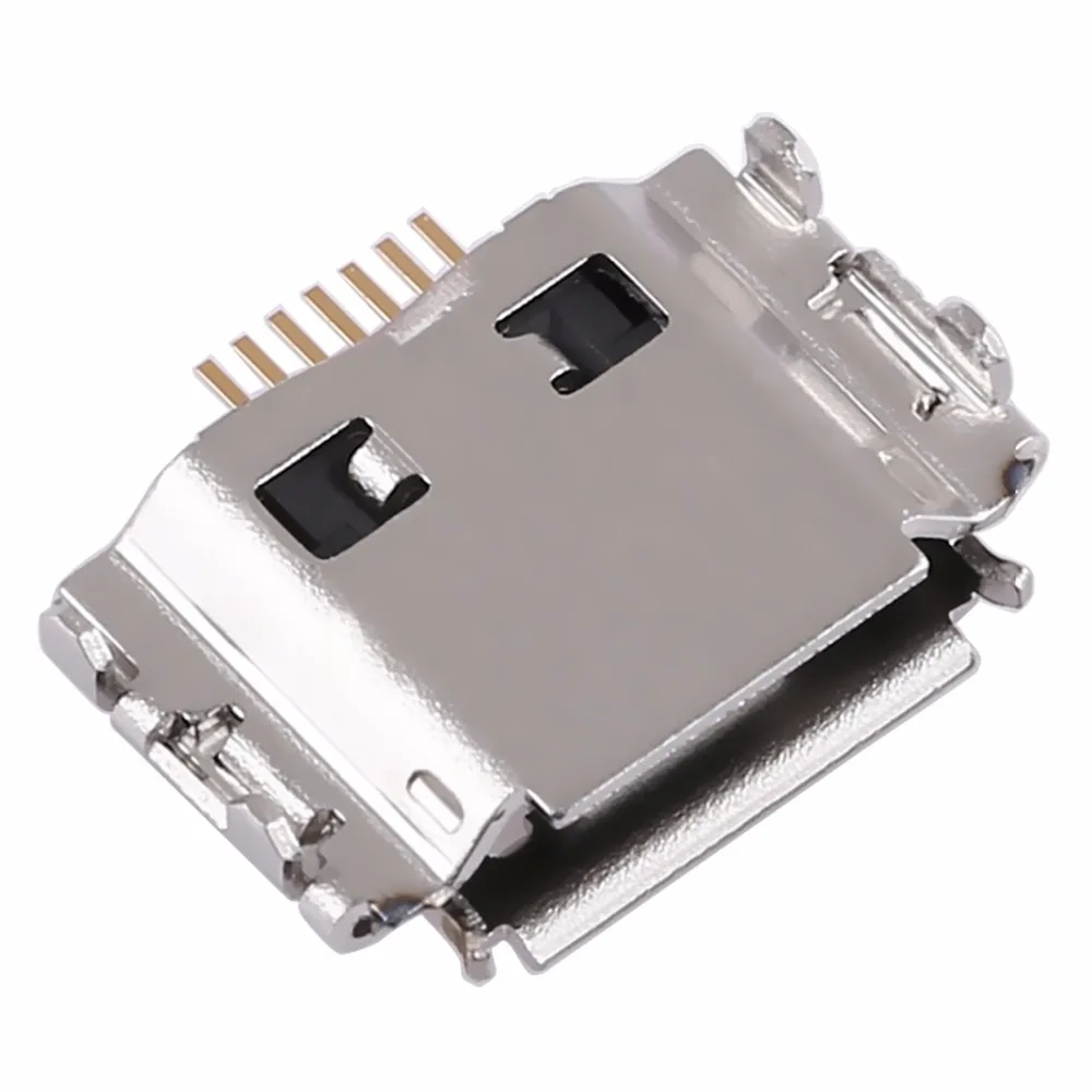 

10 PCS Charging Port Connector for Samsung Galaxy Note N7000 / i9220 / S5830