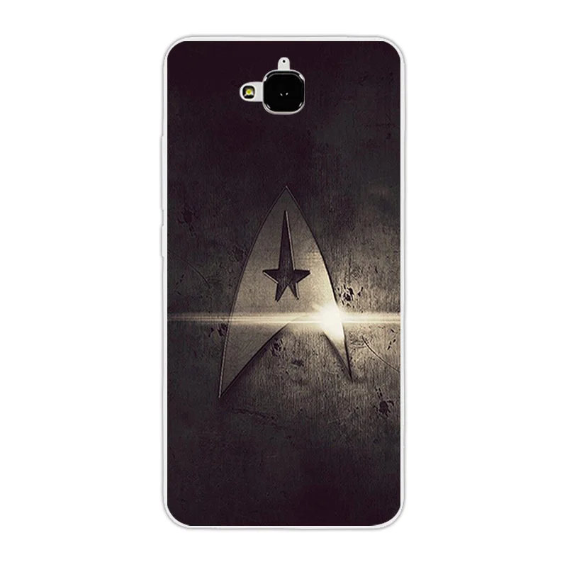 Мягкий чехол из ТПУ с Луной для Huawei Honor 4C Pro TIT-AL00 Y6 TIT-L01 Enjoy 5 Holly 2 Plus Play 5X |