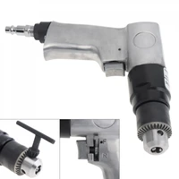 ad 102 14 1700rpm positive reversal pistol type pneumatic gun drill with chuck wrench and bayonet connector for hole drilling