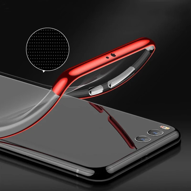 JGKK блестящий чехол с гальваническим покрытием для Xiaomi Redmi Note 4 4X 5 6 6A Pro Plus S2