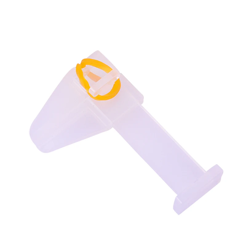 1 шт. инструмент для фиксации ногтей пластиковый Гель-лак УФ-гель держатель