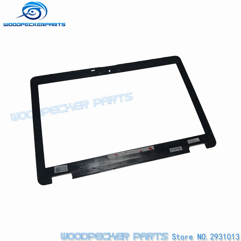 Ноутбук новый ЖК-дисплей для Dell E6540 передняя рамка B корпус T0G05 0T0G05 | Компьютеры и