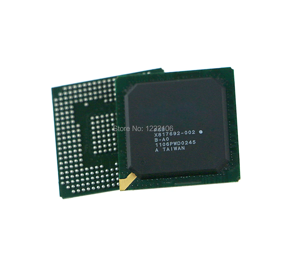 Chengdianwan для Xbox360 игровой чип BGA X817692 002 65NM Xbox 360 PSB и 5 шт./лот|lot|lot lotlot 5pcs |