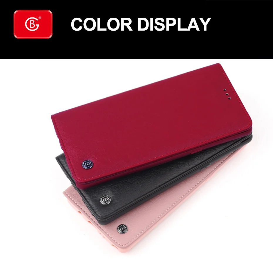 Магнитный флип-чехол для Samsung Galaxy Note8 S10 S9 S8 Plus роскошный чехол-бумажник с