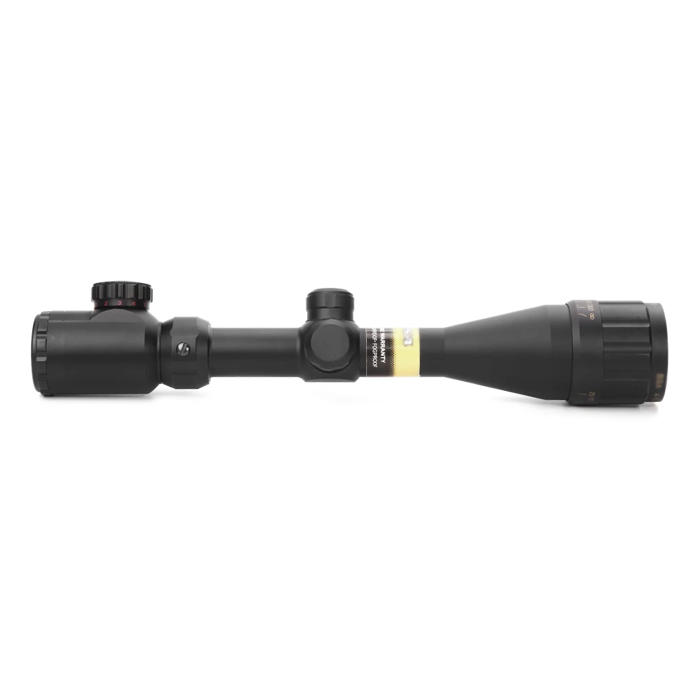 LUGER 4-16x44 AOE тактический оптический прицел красный и зеленый освещенный прицел для охотничьей винтовки для страйкбола винтовки