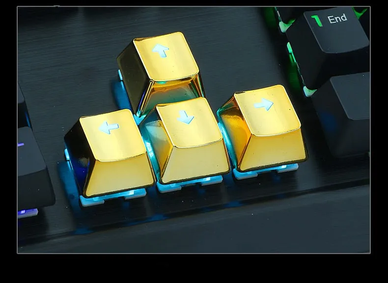 Игровая механическая клавиатура с 12 клавишами для Logitech Razer Steelseries|Аксессуары