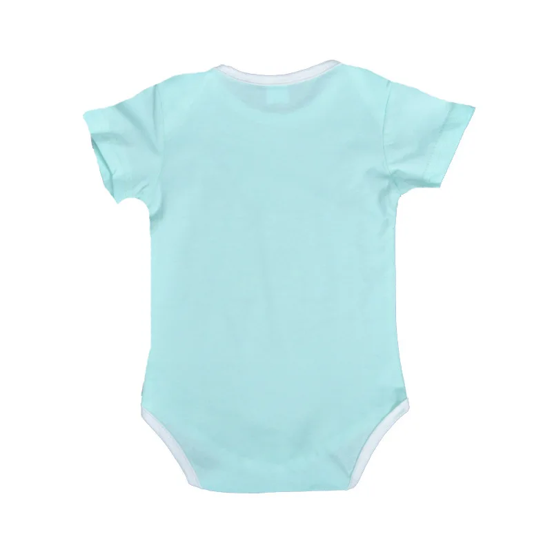 2017 baby conjoined clothes cartoon fox triangular spring rompers boy girl cute newborn | Детская одежда и обувь