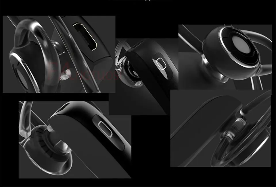 Беспроводные стерео bluetooth наушники Универсальные наушники handfree для iphone X 8 7 plus bluetooth наушники мини гарнитура с микрофоном