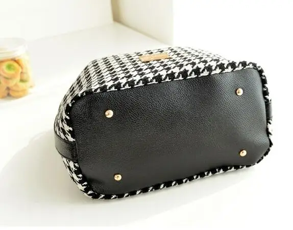 Роскошные женские дизайнерские сумки Высококачественная сумка ведро на плечо