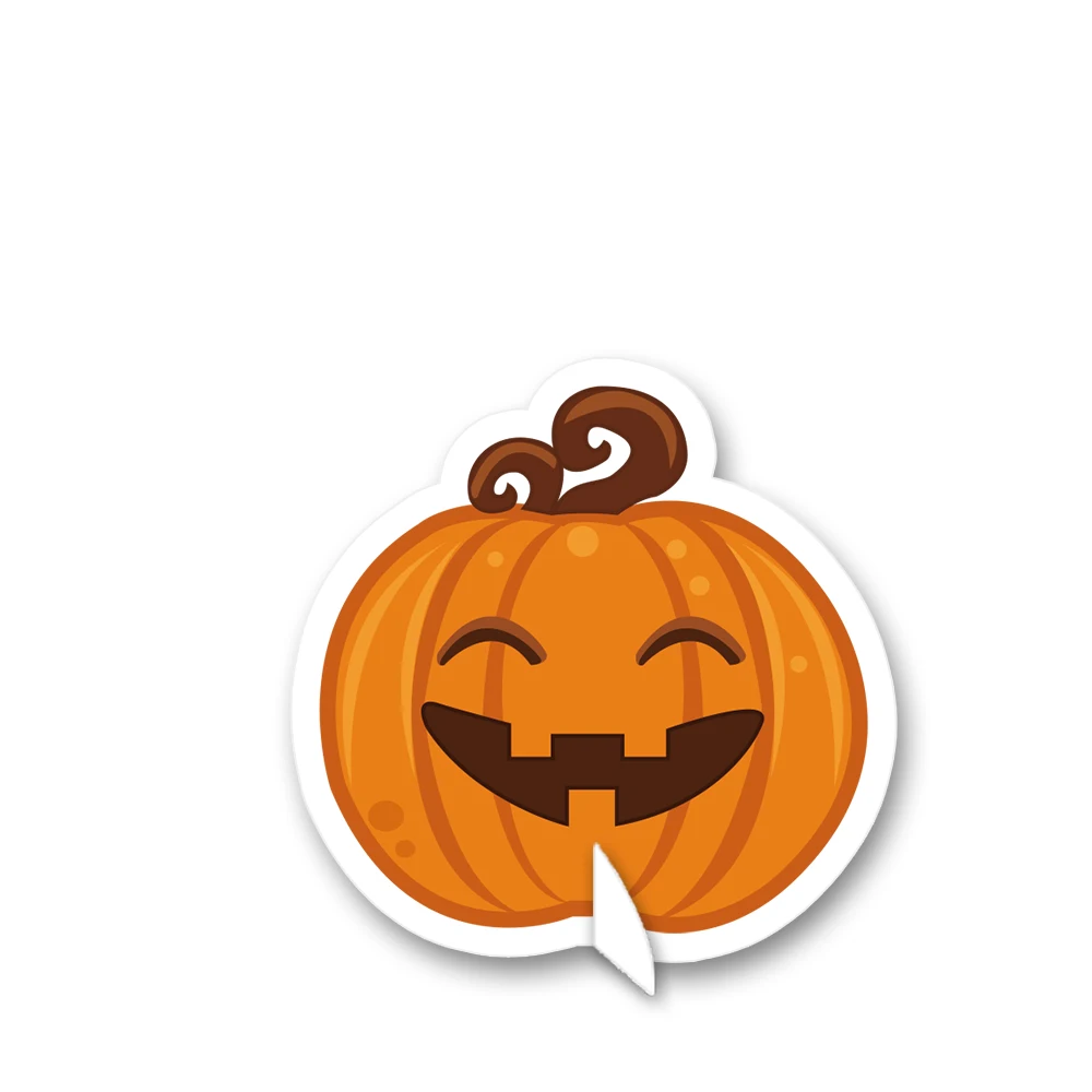 Halloween Theme Series 5 Table Centerpiece Pumpkin Cat Ghost Mummy Party Decorations Supplies | Дом и сад