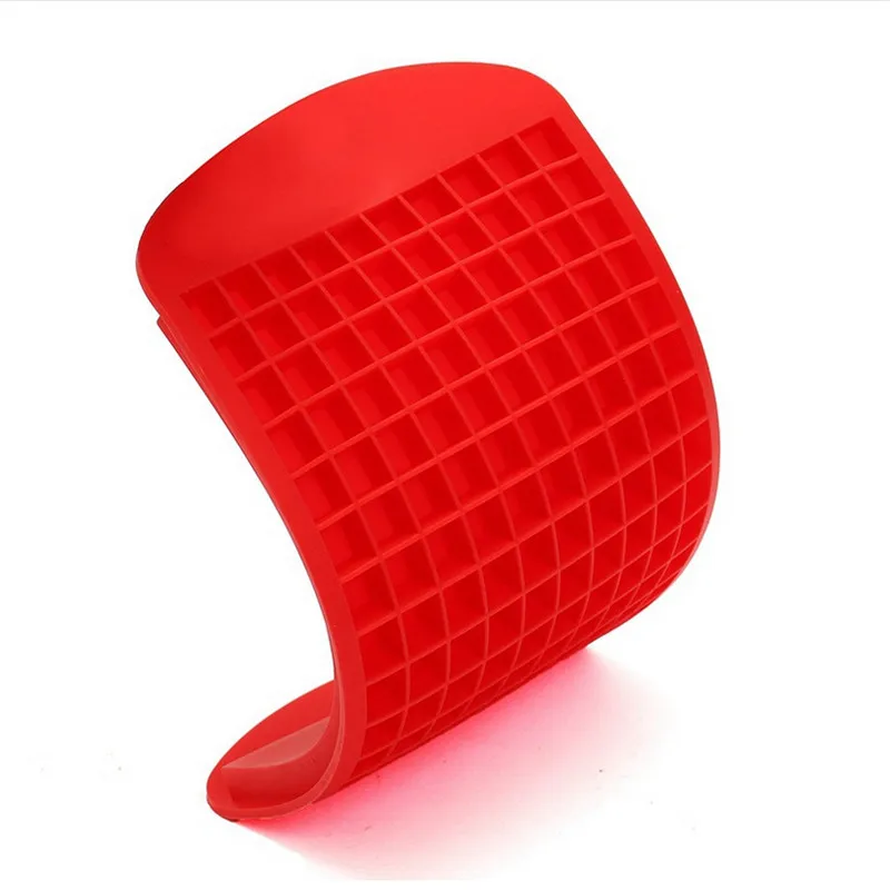 2pcs/lot 160 Grids Ice Cubes Frozen Maker Mini Silicone Cube Molds Mould Tray Pudding Tool Kitchen Accessories |