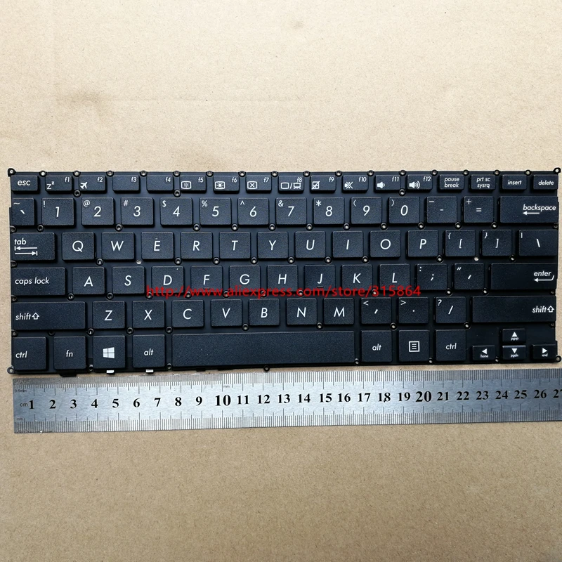Новая английская клавиатура для ноутбука ASUS E202 X205 X205T X205TA E202S E205 E202MA TP201SA|keyboard for