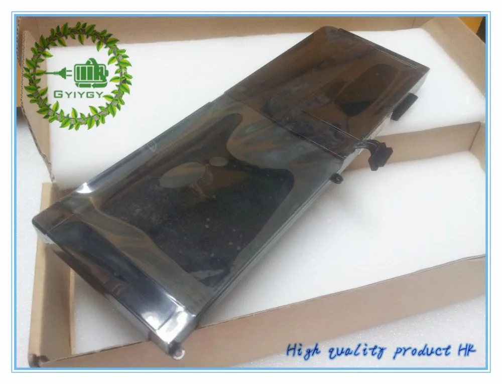 Аккумулятор GYIYGY 10 95 в 73 Вт/ч A1321 для Macbook Pro 15 дюймов A1286 MC118 (версия mid 2009 2010|battery for