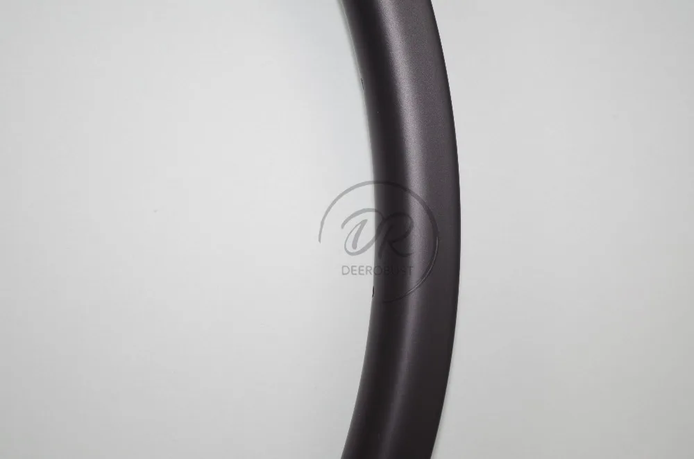Карбоновые диски MTB XC 350g 29er глубина 29 мм внутренняя ширина 27 бескамерная покрышка