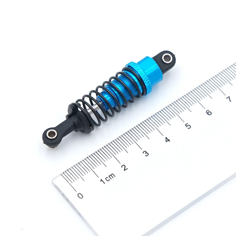 Mirbest RC DIY Запчасти для WLtoys A959 A979 A959-B A979-B автомобиль металлические аксессуары