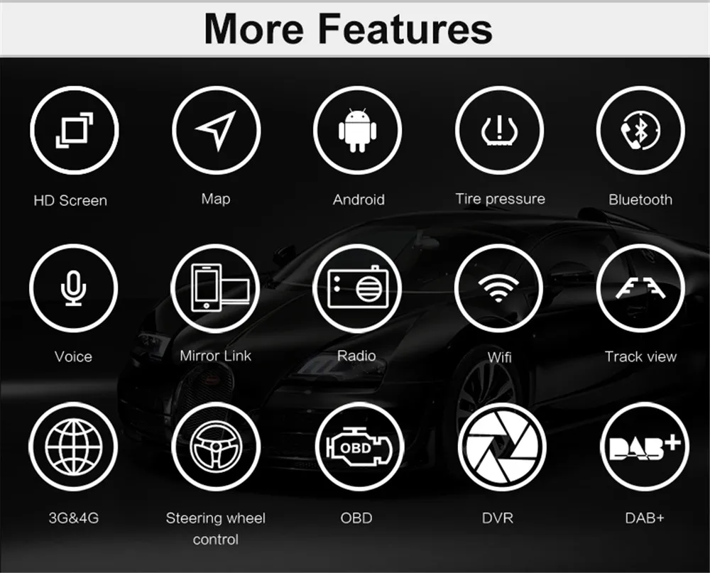 Aotsr 12," ips Android 7,1 автомобильный без dvd-плеера gps навигация для Chevrolet Silverado и GMC Sierra стерео блок мультимедиа WiFi