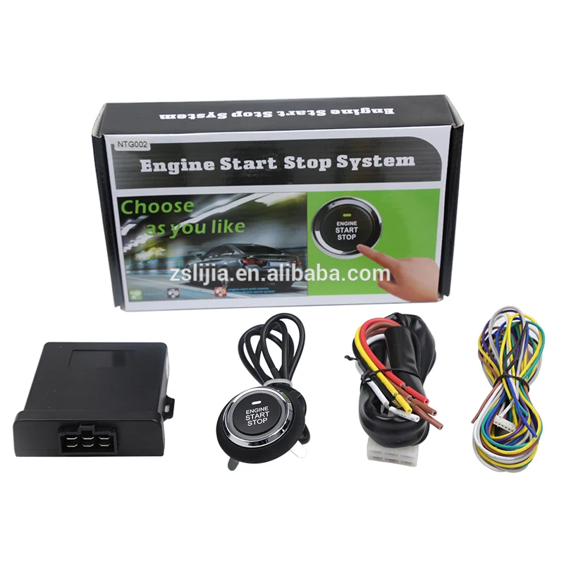 

start stop engine push button for all cars with 18 months warranty
