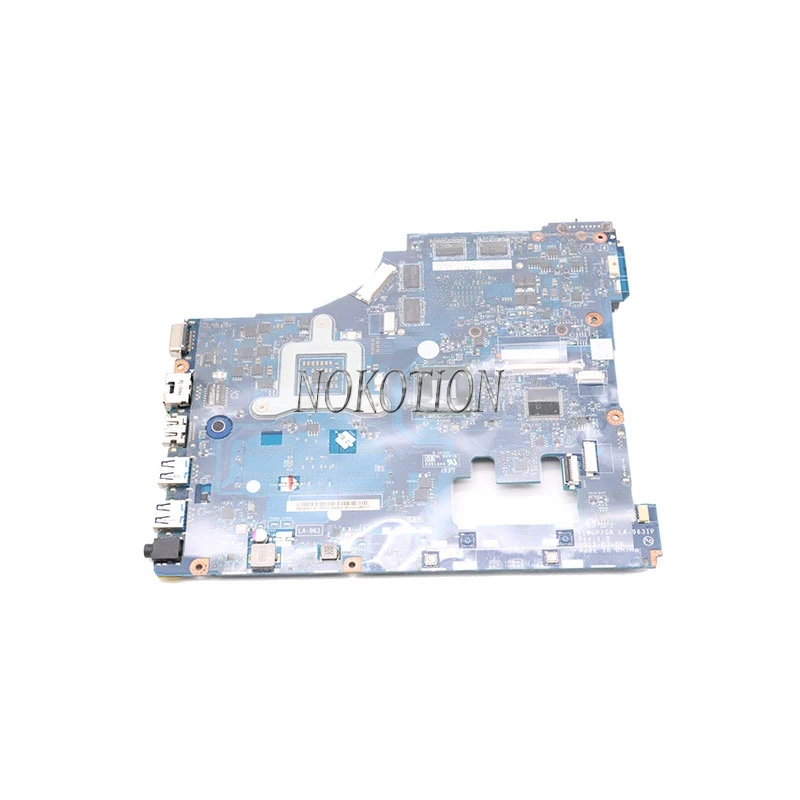 NOKOTION VIWGP GR LA-9631P для lenovo ideapad G500 15,6 дюймов материнская плата для ноутбука SLJ8C HM76 Radeon HD 8750M GPU