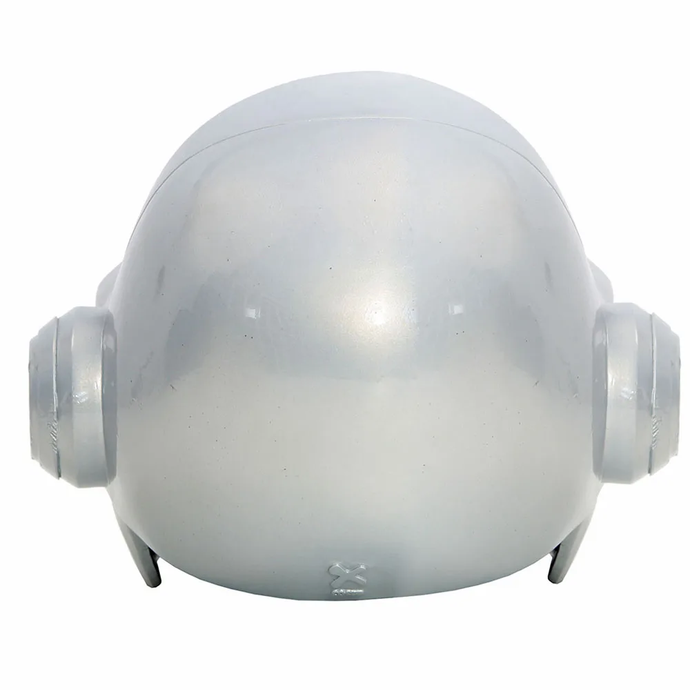 XCOSER Daft Punk Deluxe шлем из ПВХ маску 2019 Фирменная Новинка на Хэллоуин вечерние Косплэй