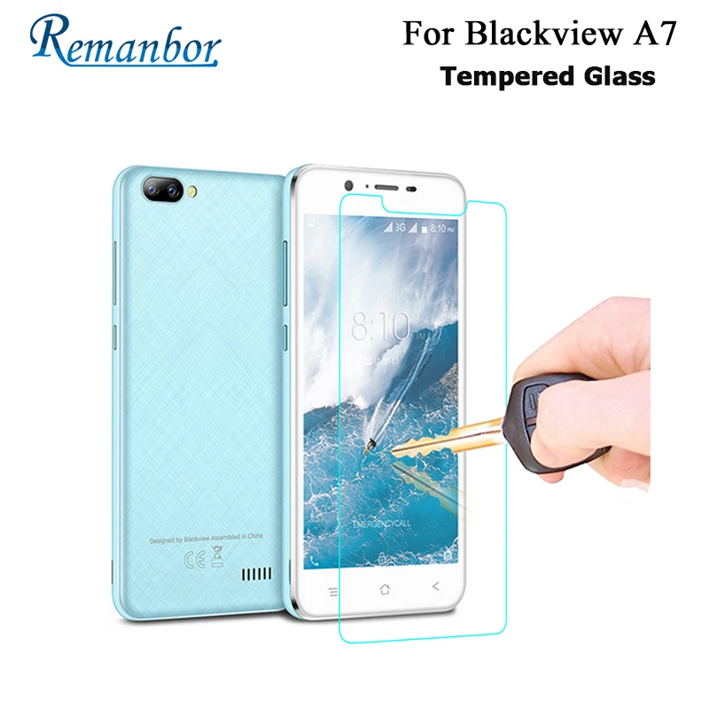 Защитная пленка из закаленного стекла remanbora для Blackview A7 Pro|glass tempered|tempered glasstempered glass