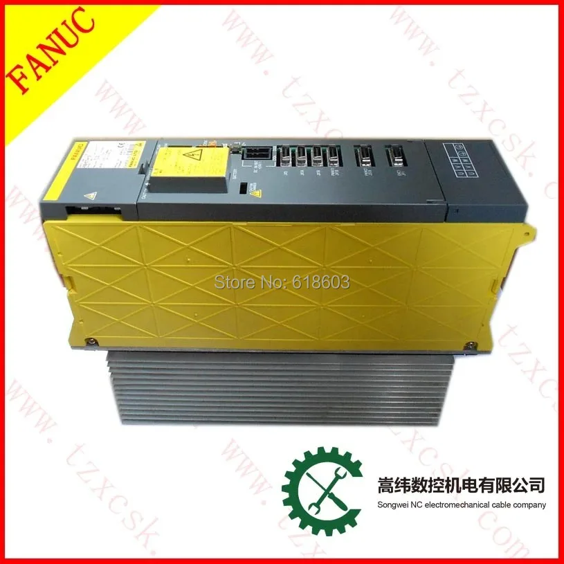 Fanuc A06B-6079-H101 драйвер двигателя FANUC Сервоусилитель для станка с ЧПУ | Строительство