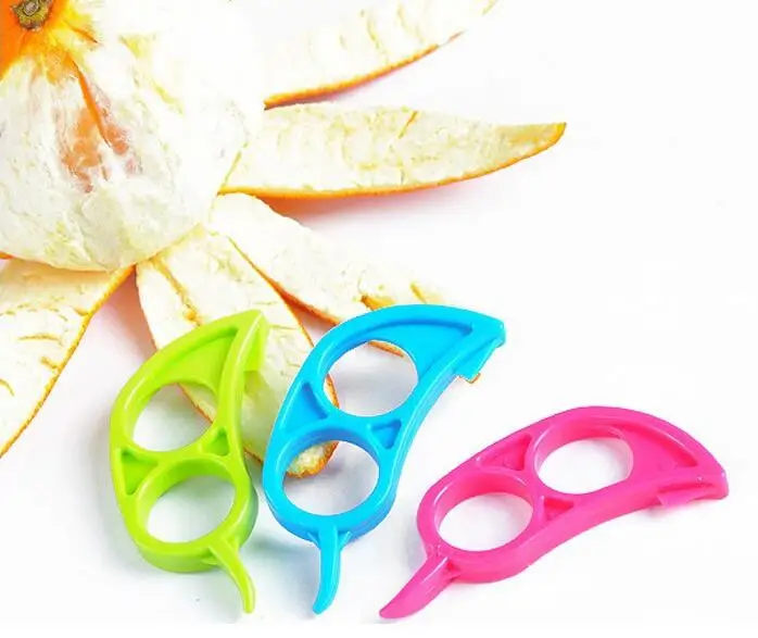 Лидер продаж 10 шт./лот нож для нарезки апельсиновых фруктов Практичный Нож