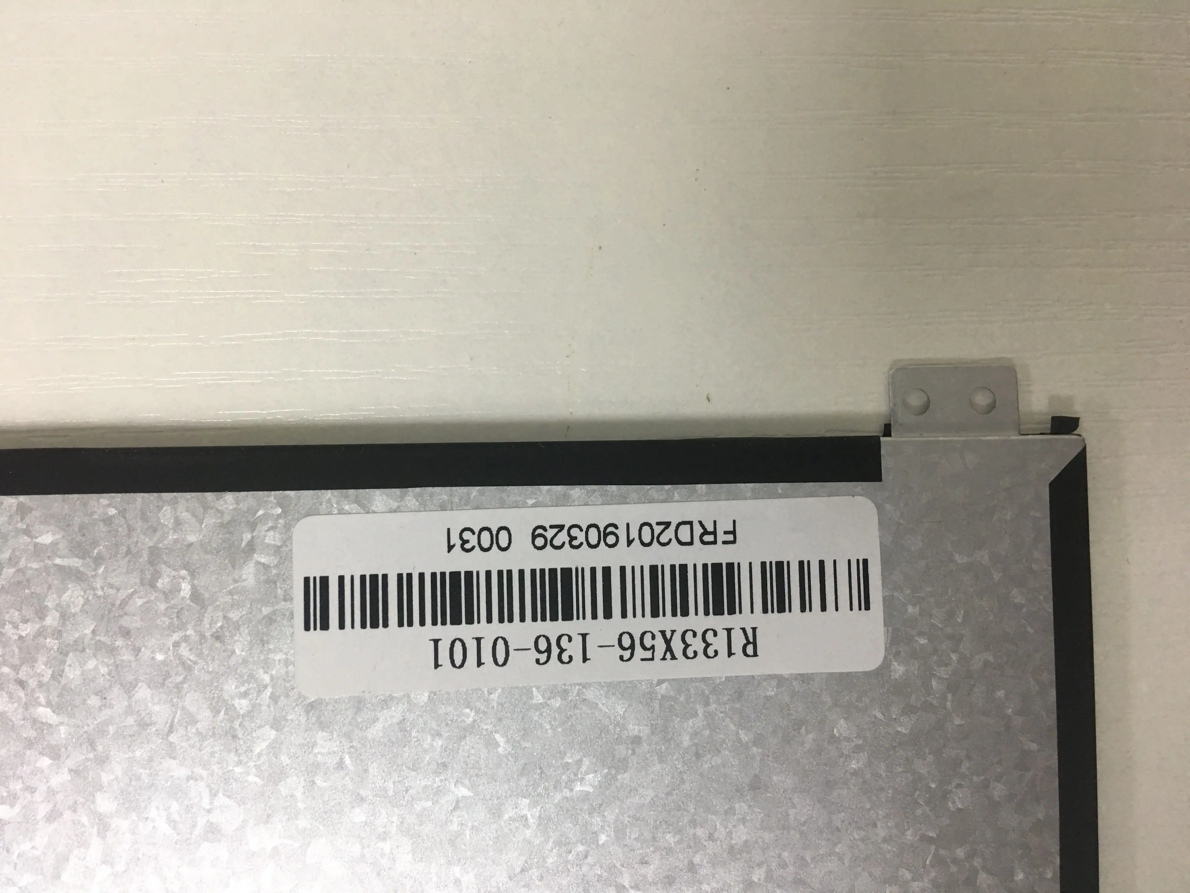 ЖК-дисплей 13 3 &quotR133X56 136 0101 матрица IPS R133X56-136-0101 ЖК-экран дюйма FHD 1920x1080 30 контактов