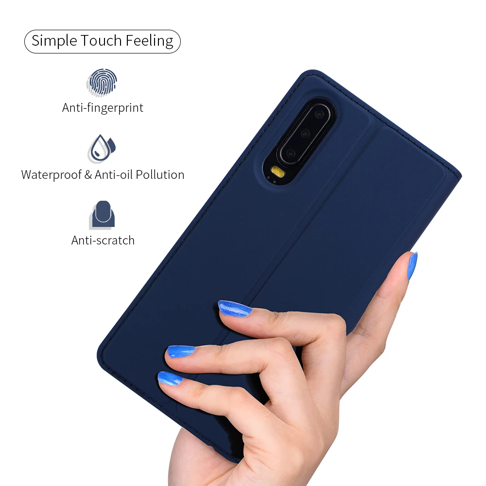DUX DUCIS кожаный чехол книжка для Huawei P30 бумажник телефона Pro P 30 Lite 2019|Чехлы-книжки| |