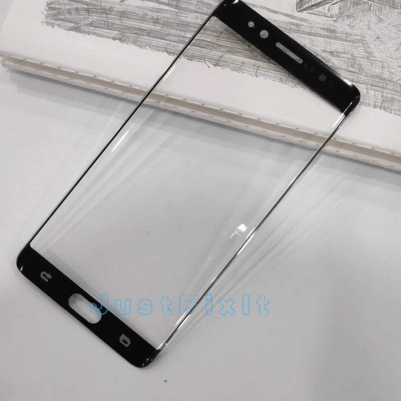 Сменный Внешний стеклянный объектив для Samsung Galaxy Note 7 note FE N930 N930F сенсорный ЖК