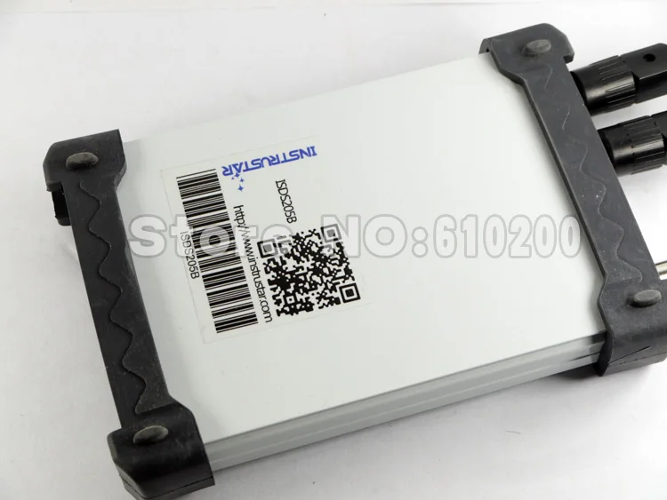 Многофункциональный цифровой осциллограф ISDS205B 5 в 1 USB + анализатор спектра