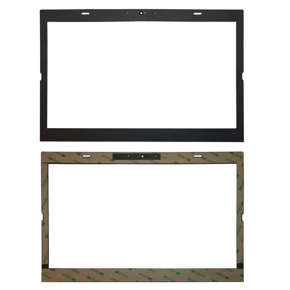 Новый OEM ЖК-ободок наклейка передняя крышка чехол для Lenovo ThinkPad T440 | Компьютеры и