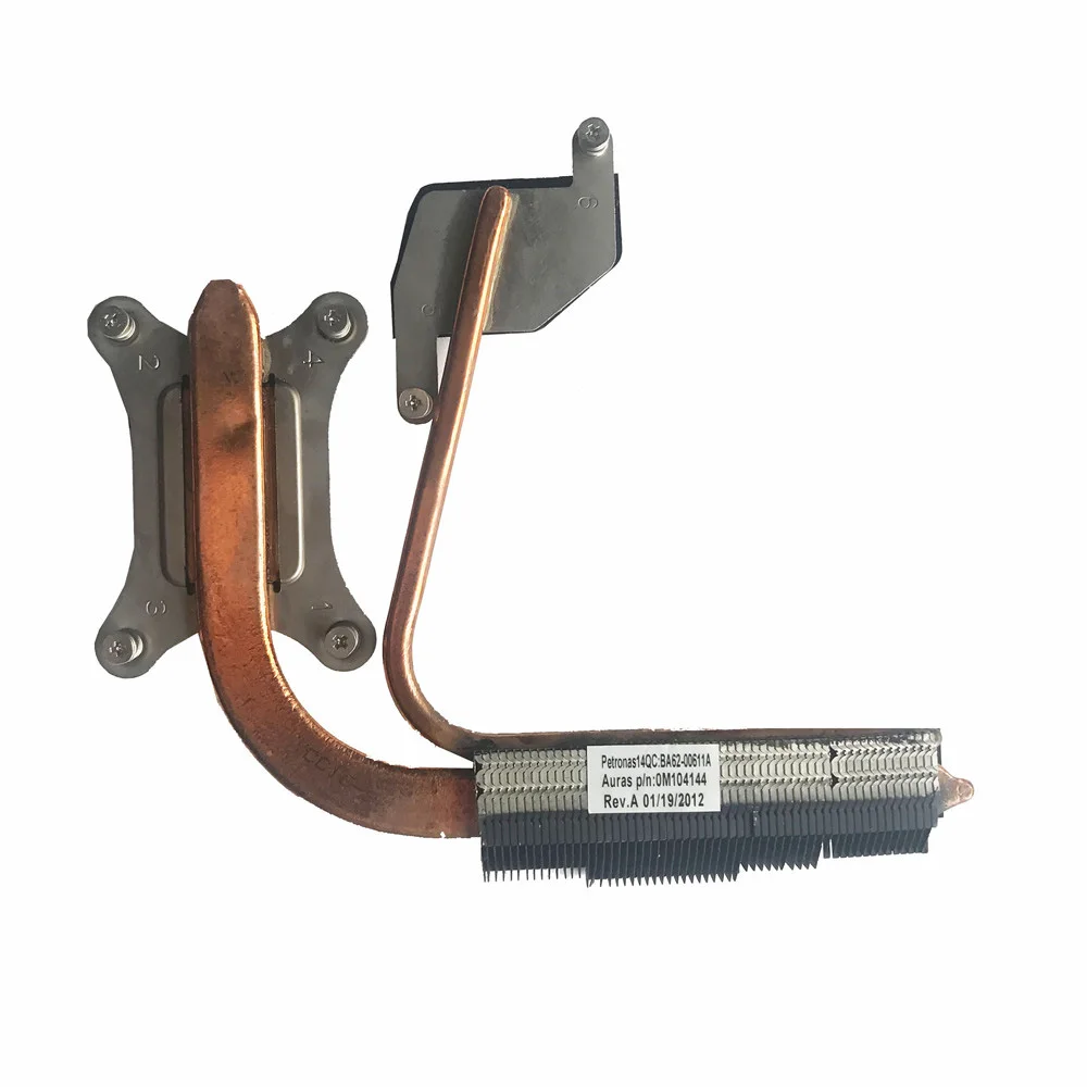 SZWXZY для Samsung NP305V5A Материнская плата ноутбука BA62 00611A KSB0705HA вентилятор радиатора