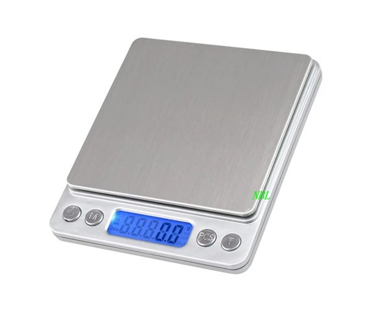 Цифровые кухонные весы 2 кг x 0 1 г с ЖК дисплеем 2kg 0.1 умные для диетических