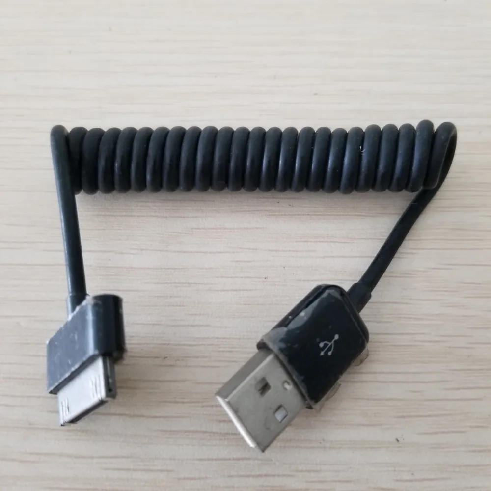 USB 2 0 штекерным 30Pin Мужской адаптер данных кабель-удлинитель для samsung Galaxy Tablet