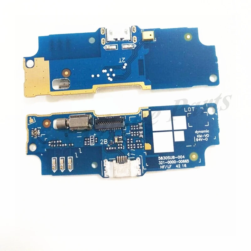 10 шт./Лот USB зарядный док порт гибкий кабель для Asus Zenfone GO ZB552KL зарядное устройство