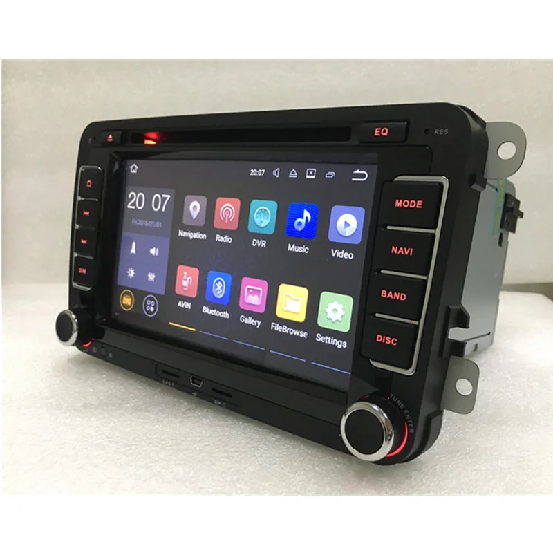 RNS510 VW радио DVD android HD 1024X600 для Golf 5 6 Jetta Mk5 Mk6 Passat CC Tiguan polo Eos 3g wifi синий зуб