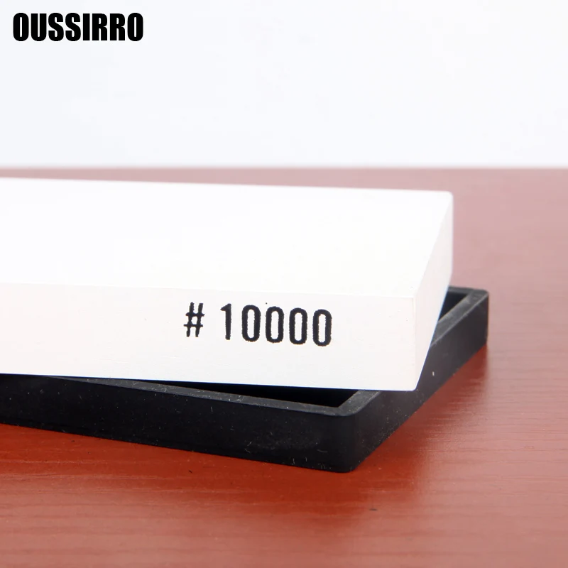 1000/3000# алмаз точильного камня точильный камень 360/600# зернистый водяной Камень точильный камень двойной складной нож камень шлифовальный камень