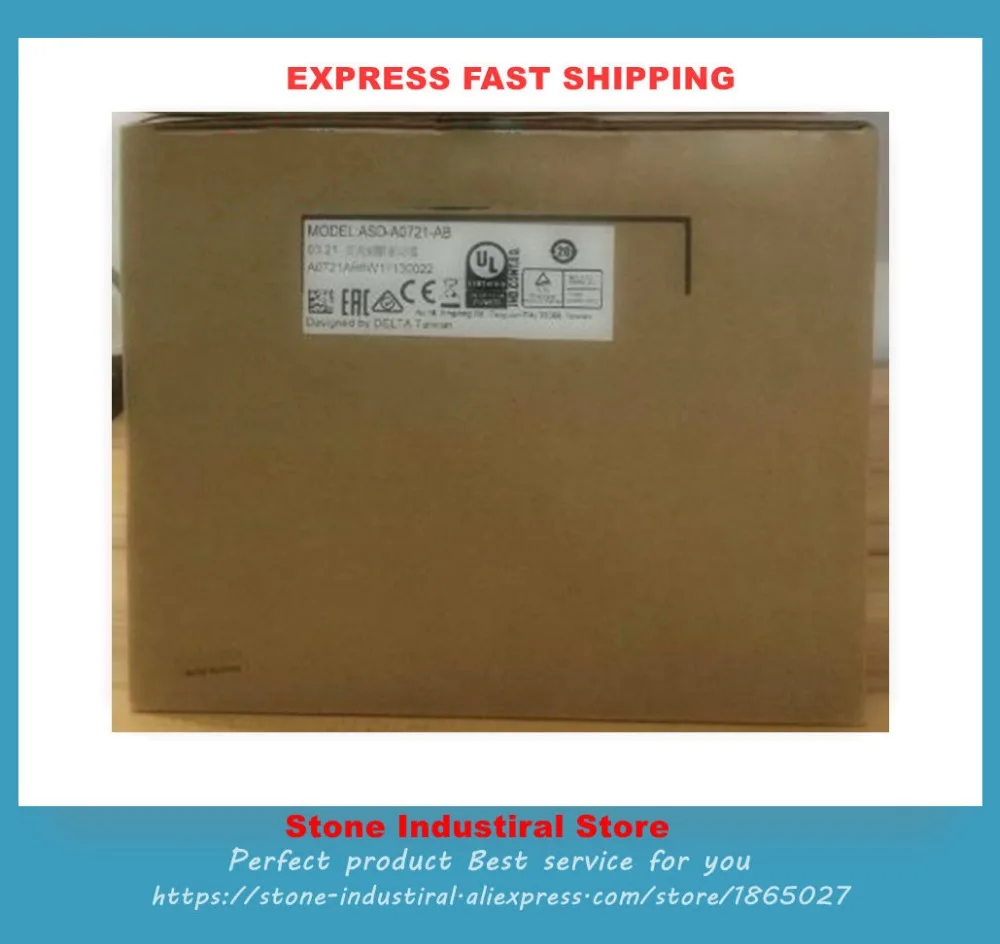 Servo Driver ASD-A0721-AB AC Drive AB Series 220V 1 Phase 750W New Original | Обустройство дома