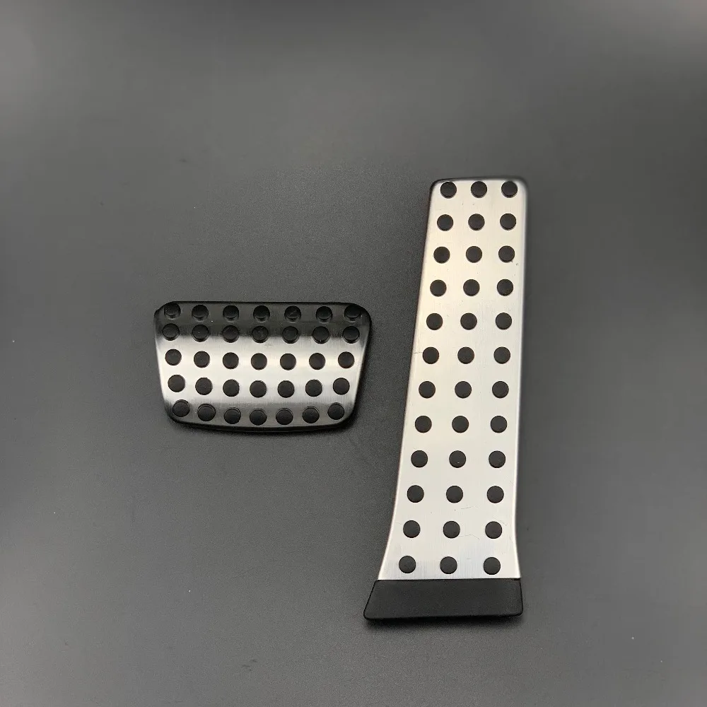 Автомобильные аксессуары накладки на педаль газа тормоза для KIA Sorento Cadenza K7 K5 K3 K3S K4