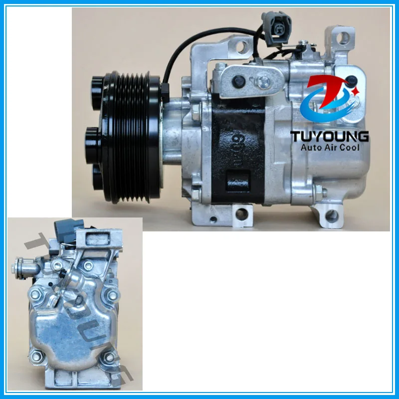 Автоматический компрессор переменного тока для Mazda CX 7 2 3 EG2161450C H12A1AL4CX 97471 98471 EG21 61 K00