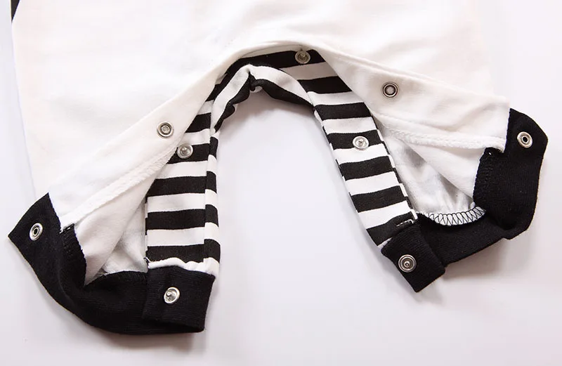 2021 весенне осенний комбинезон с длинными рукавами Одежда для малышей Детская