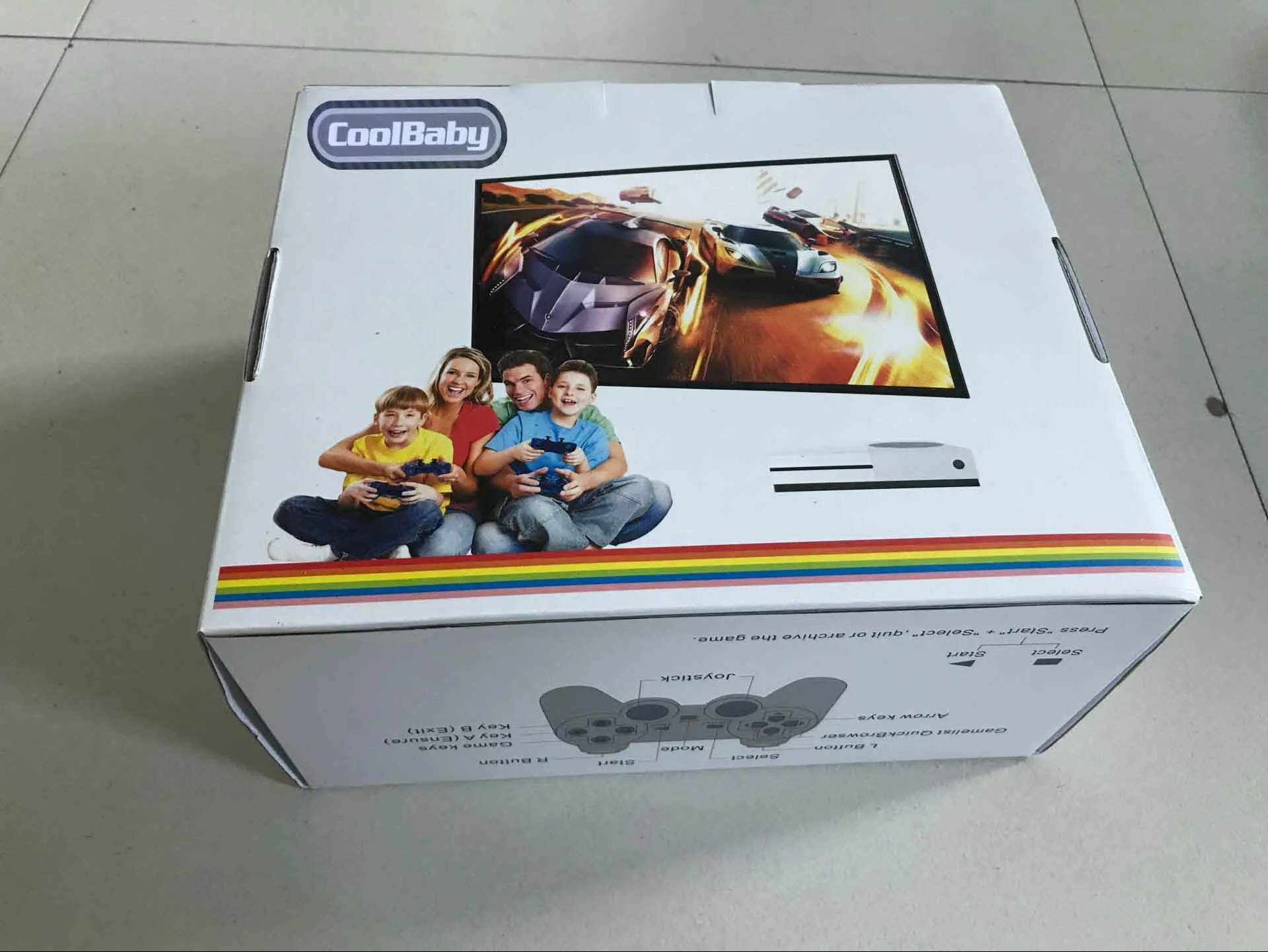 600 Games XGAME Поддержка 4K HDMI выход 64 бит X игровая консоль двухъядерный видео игровая консоль встроенные 600 классические игры для формата GBA/SMD/NES/FC - Цвет: 600 Games XGAME